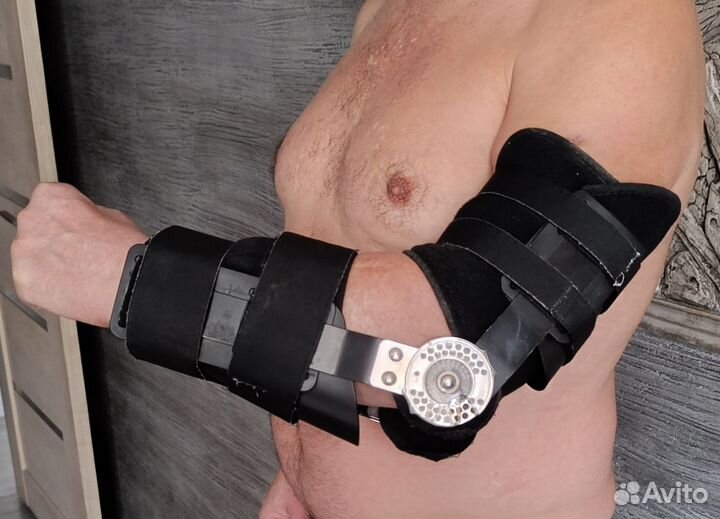 Ортез на локтевой сустав