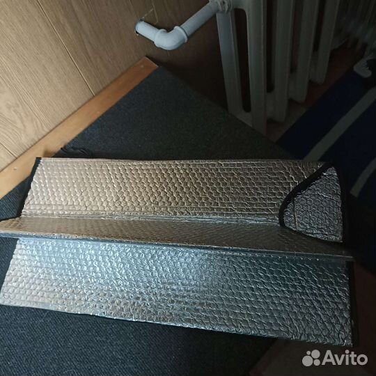 Штора на машину от солнца