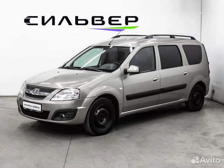 LADA Largus 1.6 МТ, 2014, 159 977 км