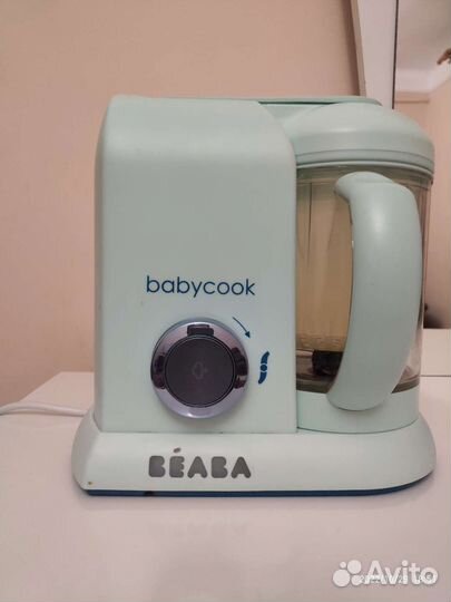Beaba babycook-Пароварка Блендер