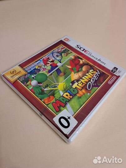 Игры для Nintendo DS, Nintendo 3DS