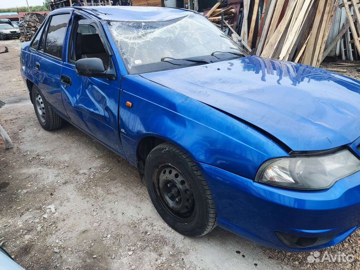 Авторазбор Дэу нексия Daewoo nexia 1.5 A15SMS