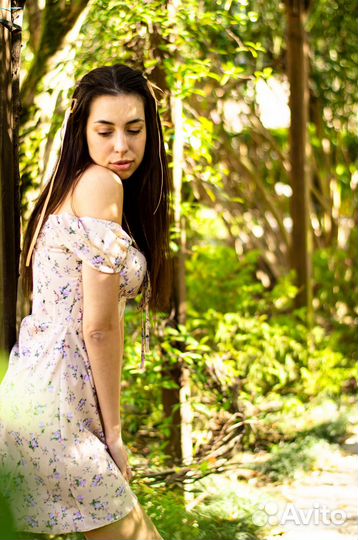 Уличный фотограф