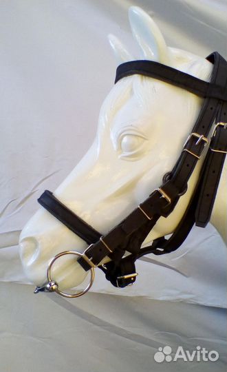 Узда для лошади