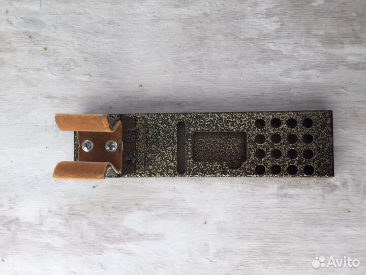 Подставка под пистолет пм