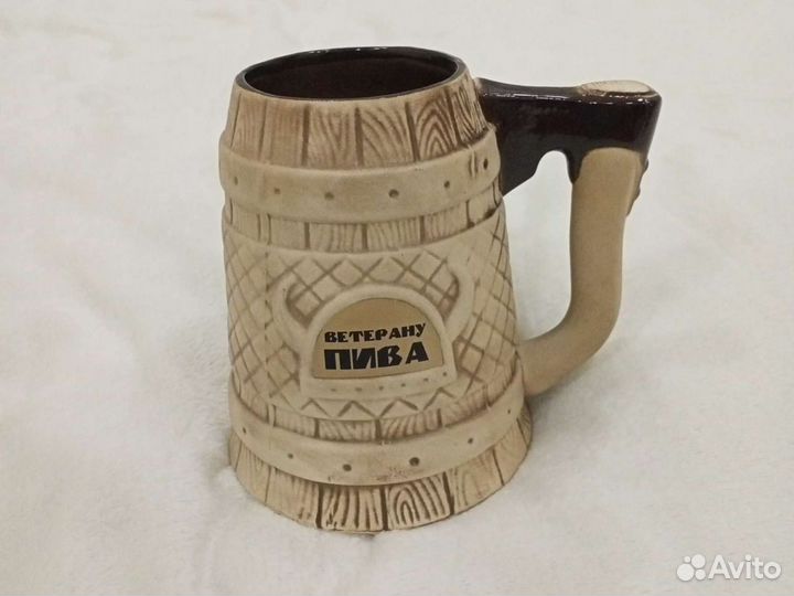 Кружка пивная