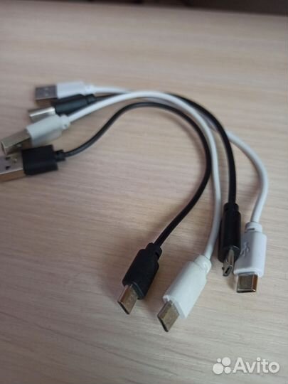 Кабели micro USB,mini USB,переходник USB-micro USB