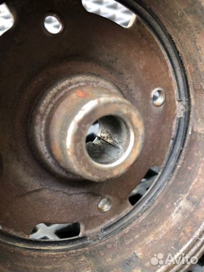 Ротор генератора Honda Lead 50 AF-20E