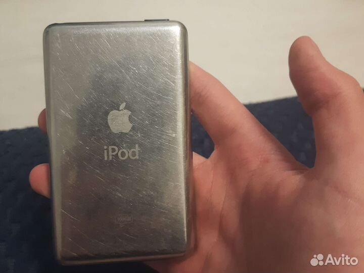 Плеер iPod classic
