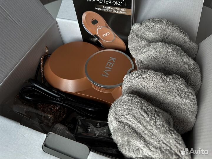 Аренда робот мойщик окон