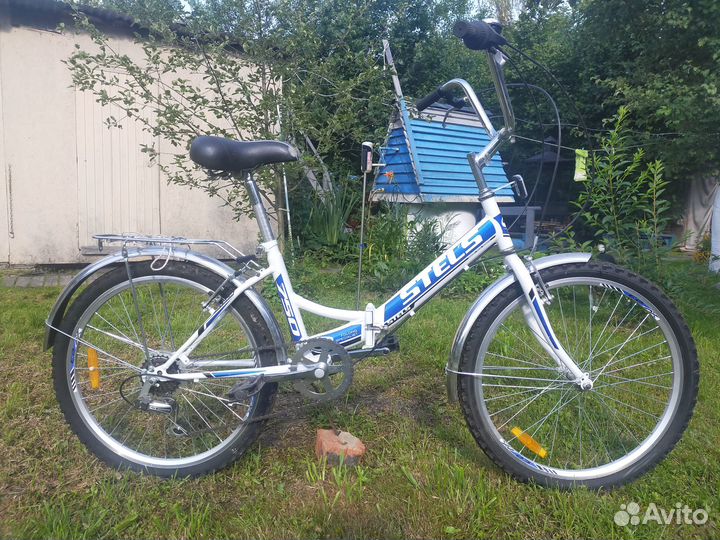 Велосипеды бу взрослый складной