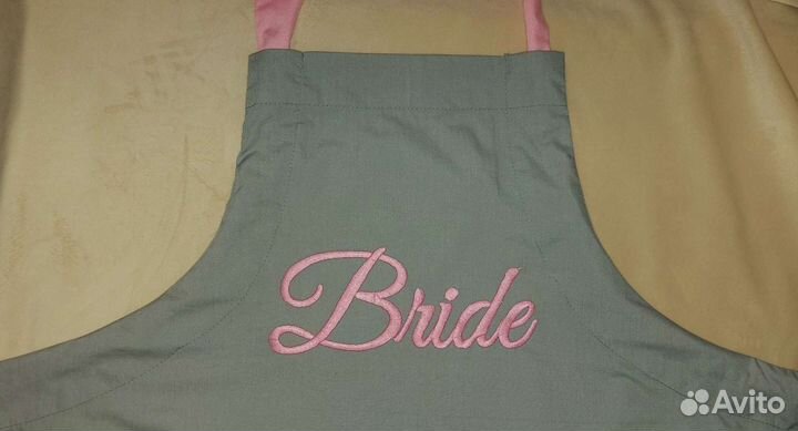 Фартуки с Вашим логотипом