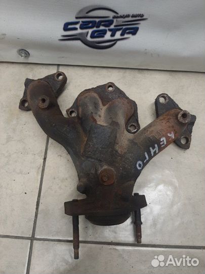 Выпускной коллектор Renault Kangoo K7mк750 2011