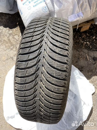 Goodyear UltraGrip Ice 205/55 R16 94T