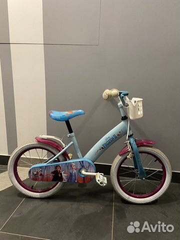 Велосипед 16
