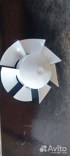 Крыльчатка вентилятора