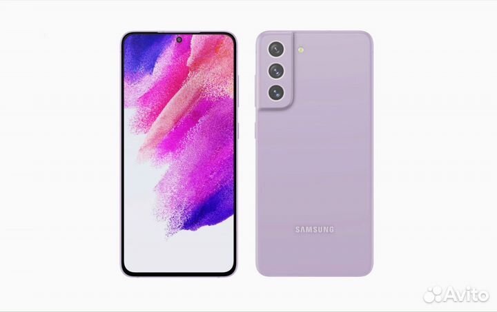 Samsung Galaxy S21 FE, 6/128 ГБ