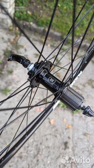 Вилсет 27.5 дюймов AlexRims / Novatec