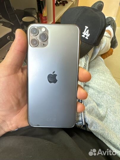 iPhone 11 Pro Max, 256 ГБ