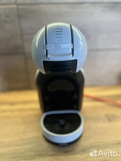 Капсульная кофемашина dolce gusto krups