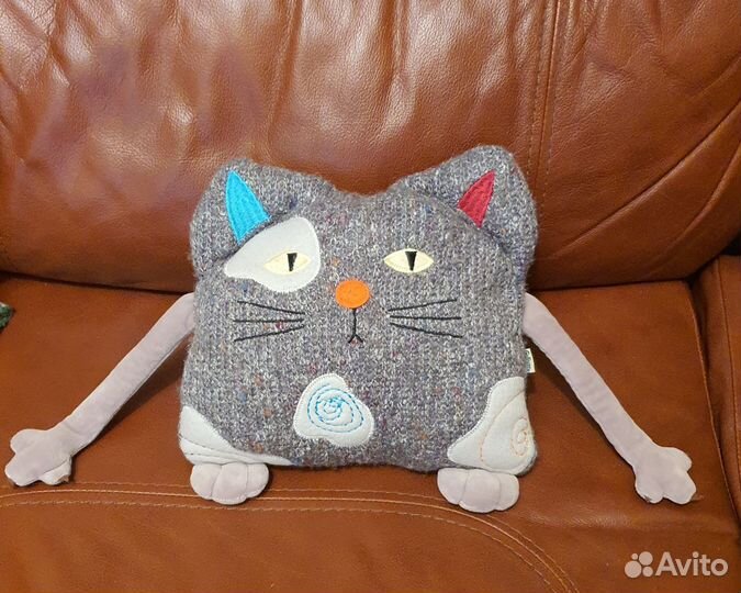 Игрушка Кот Gulliver