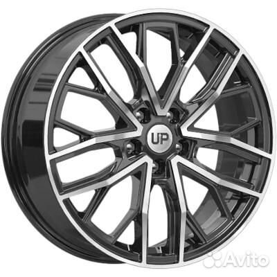 Wheels UP Up109 7x18 5x114.3 ET 45 Dia 67.1 (New D