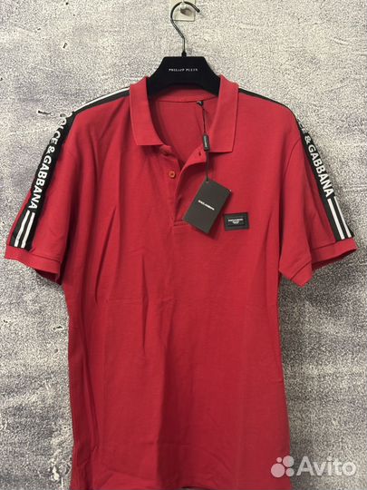 Рубашка Polo Dolce Gabbana, Itsly M- xL