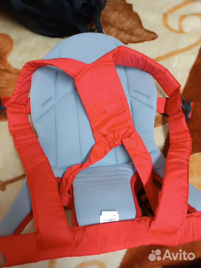 Рюкзак переноска кенгуру