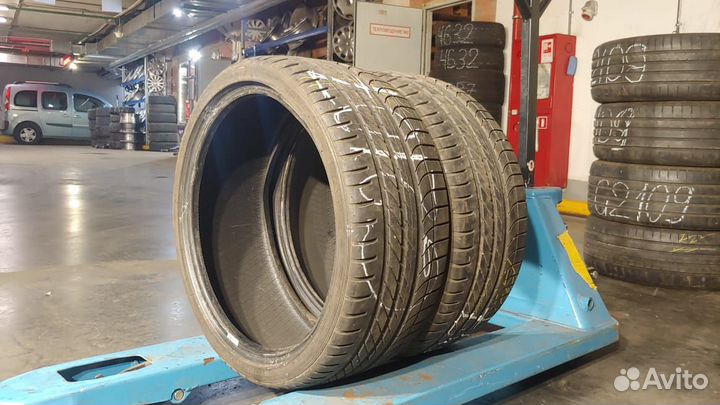 Goodyear Eagle F1 Asymmetric 225/35 R18 87W