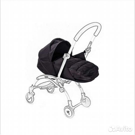 Текстиль блок люлька для yoyo babyzen, yoya 165