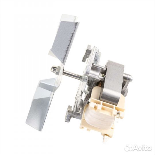 Вентилятор конвекции для коптильни