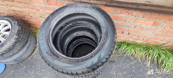 Nordman Nordman 4 195/60 R15 28N