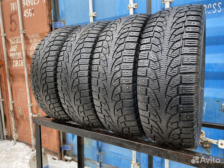 Pirelli Winter Carving Edge 255/55 R18