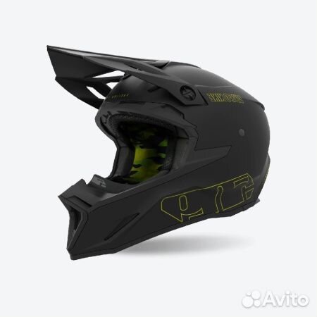 Шлем 509 Tactical 2.0,Black Camo XL