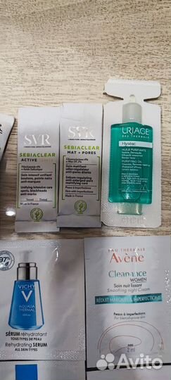 Набор аптечной косметики