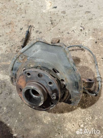 Кулак поворотный opel vectra b