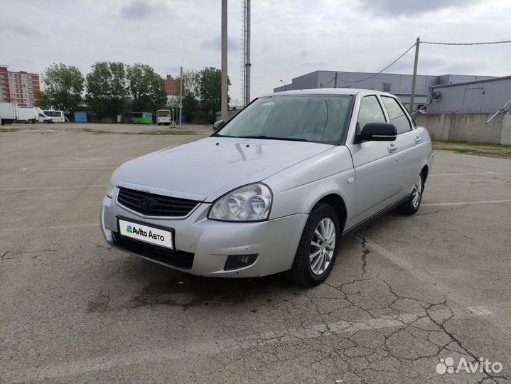 LADA Priora 1.6 МТ, 2011, 250 000 км