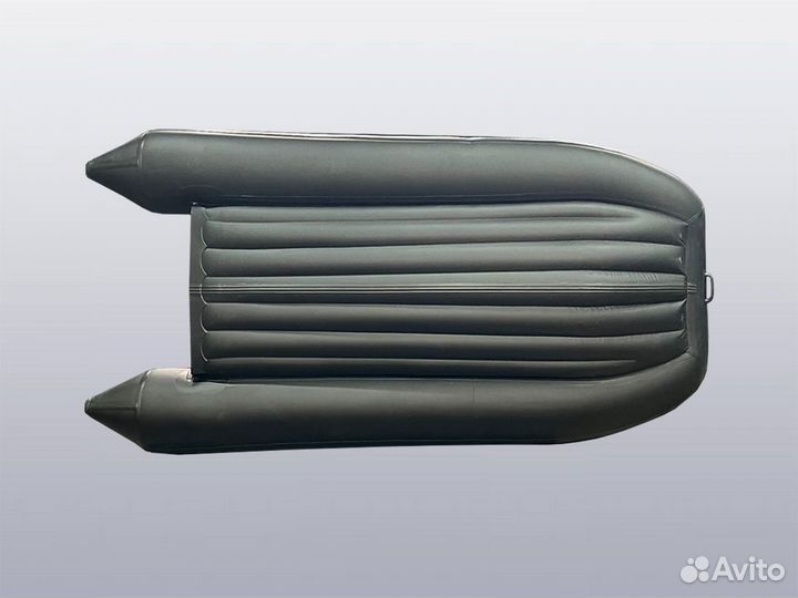 Лодка пвх (киль+нднд) - Regat 380