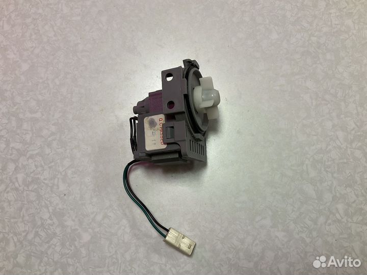 Сливной насос для Hansa ZIM 636 EH