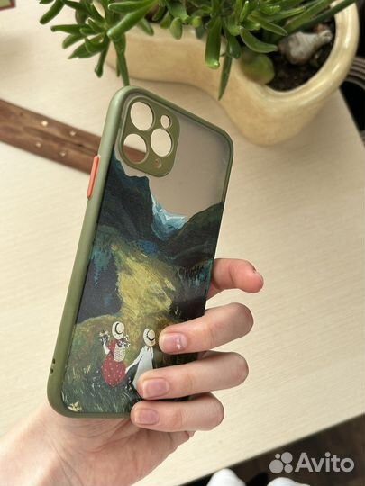 Чехол не iPhone 11 pro