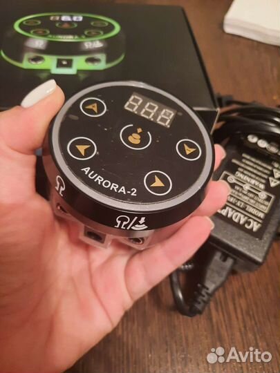 Блок питанияAurora-2