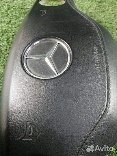 Airbag подушка в руль Mercedes-Benz S-Class W221