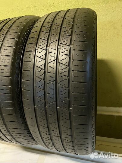 Continental ContiCrossContact LX Sport 235/55 R17 99V