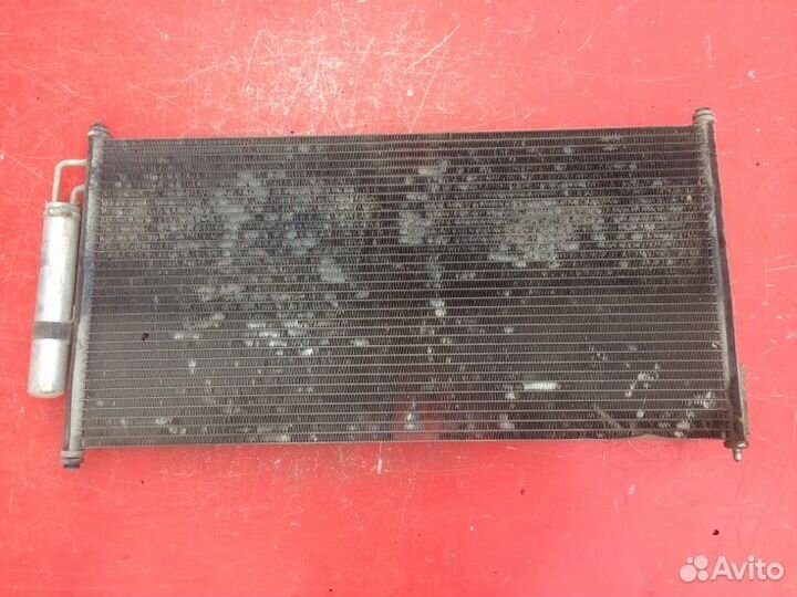 Радиатор кондиционера Nissan Murano Z50 VQ35DE
