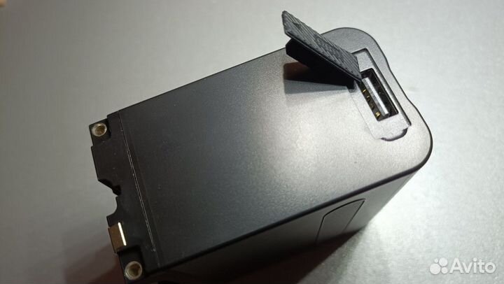 Аккумулятор NP-F980 10000 mah для света, монитора