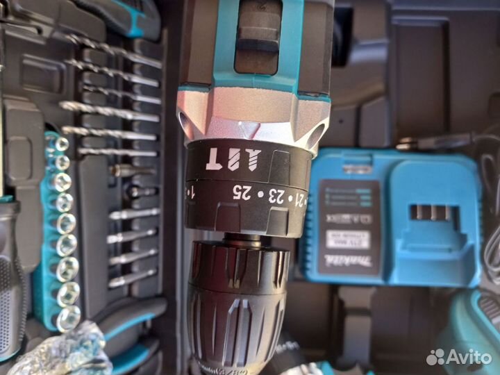 Шуруповёрт Makita WF16 21V.Новый