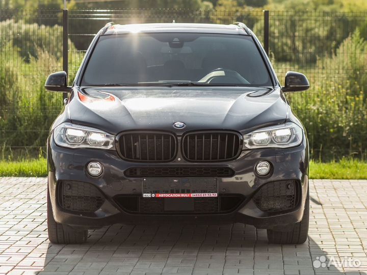 BMW X5, 2013
