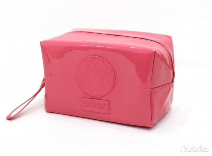 Косметичка versace объёмная