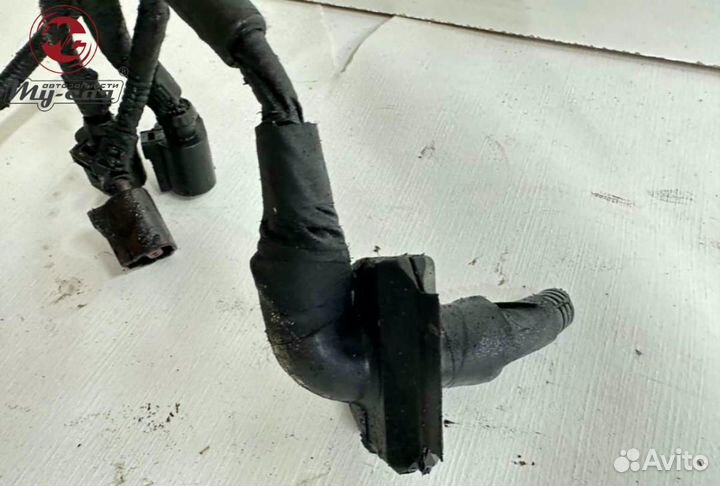 Проводка двигателя audi q7 4l (2005-2009) 3.0 1j0973703