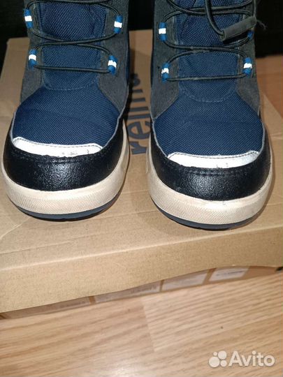 Зимние ботинки Reima 34 размер